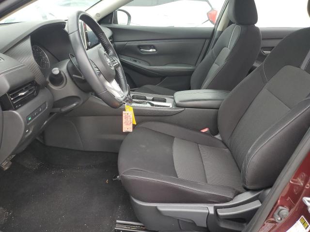 2020 NISSAN SENTRA SV - 3N1AB8CV6LY274269