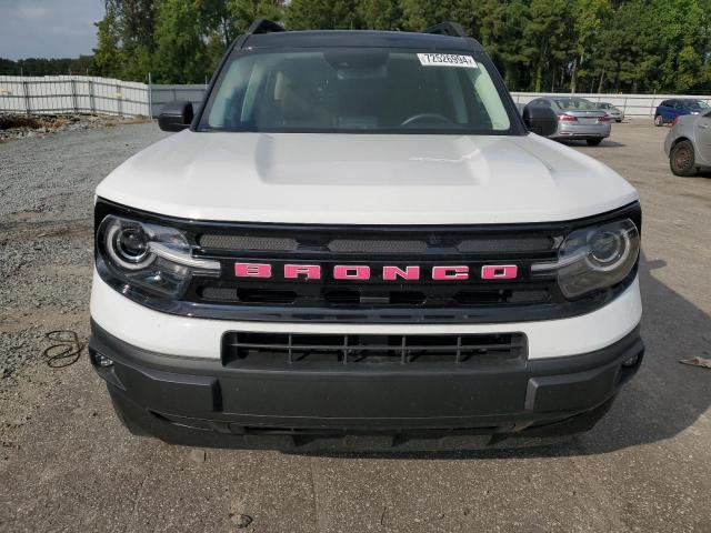2022 FORD BRONCO SPO - 3FMCR9C66NRE27337
