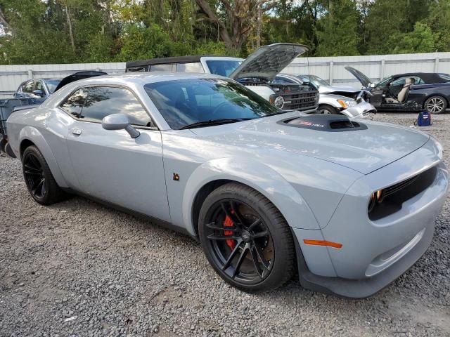 VIN 2C3CDZFJ6MH526953 2021 Dodge Challenger, R/T Sc... no.4