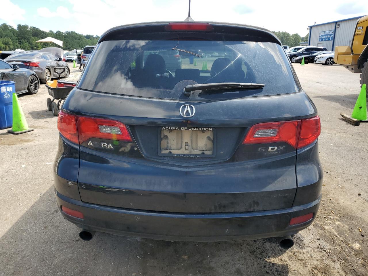 Lot #2863516936 2009 ACURA RDX