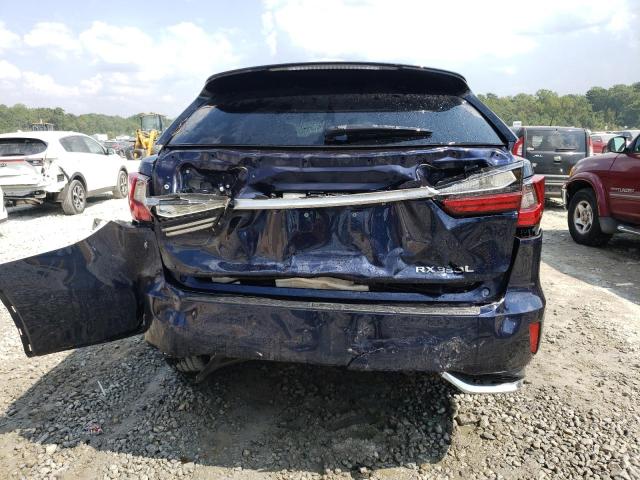 VIN JTJHZKFA9L2025702 2020 Lexus RX, 350 L no.6