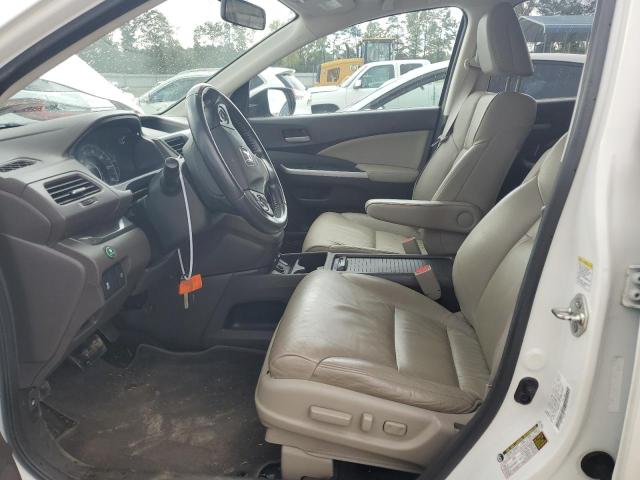 VIN 5J6RM4H74EL029683 2014 Honda CR-V, Exl no.7