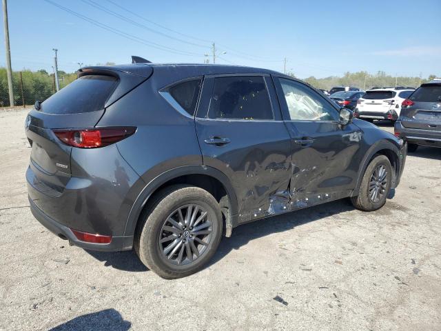 MAZDA CX-5 TOURI 2020 gray  gas JM3KFBCM8M0449490 photo #4