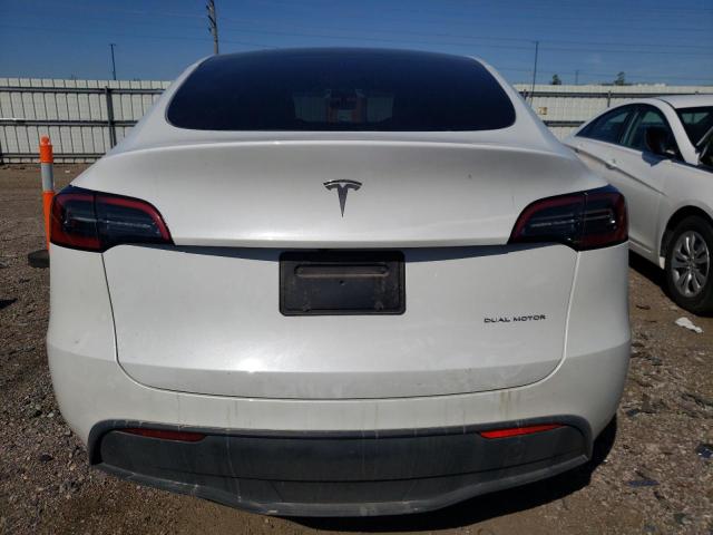 2023 TESLA MODEL Y - 7SAYGAEE6PF760327