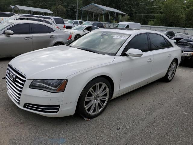 2012 AUDI A8 L QUATT WAURVAFD1CN010923  71781574