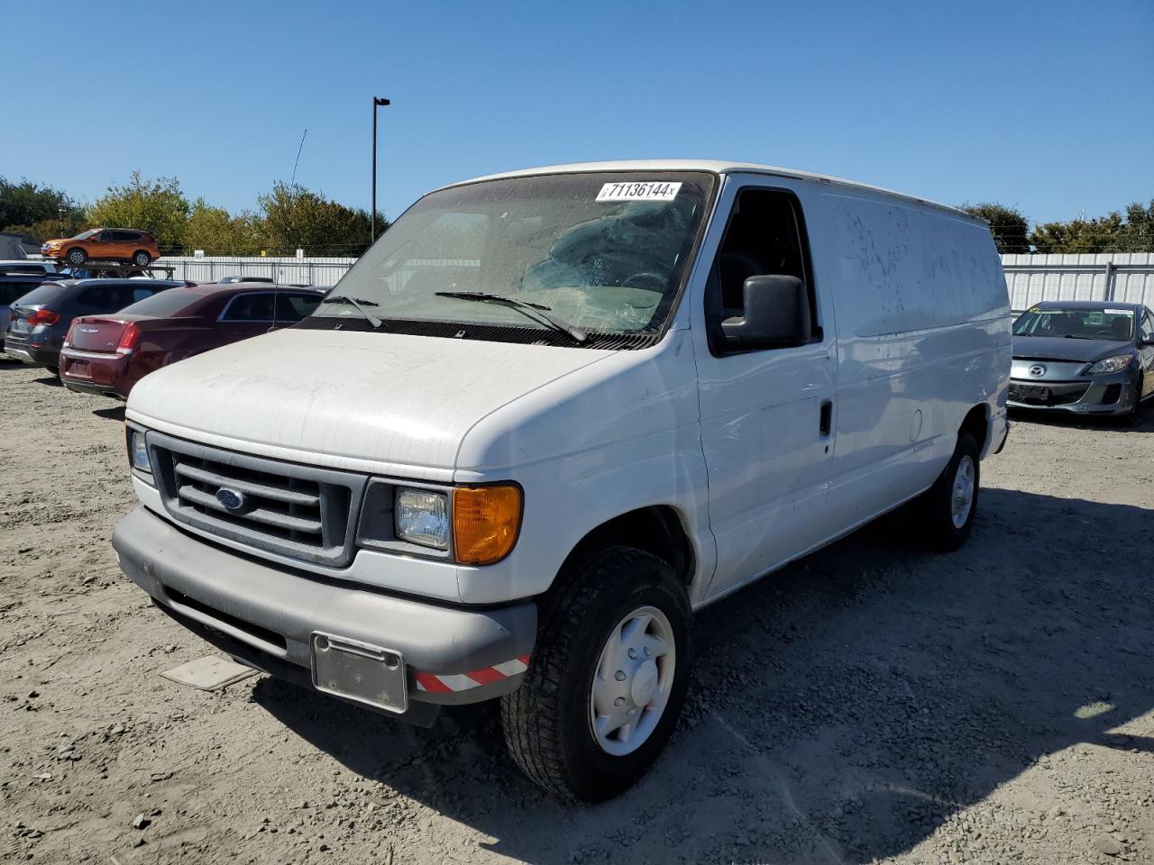 Ford E-250 2007 Econoline