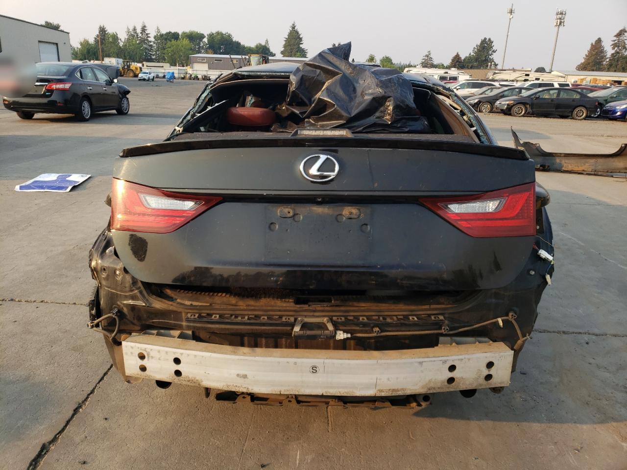 Lot #2893480607 2013 LEXUS GS 350