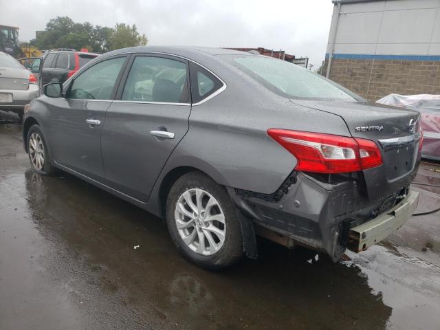 VIN 3N1AB7AP0KY405872 2019 Nissan Sentra, S no.2