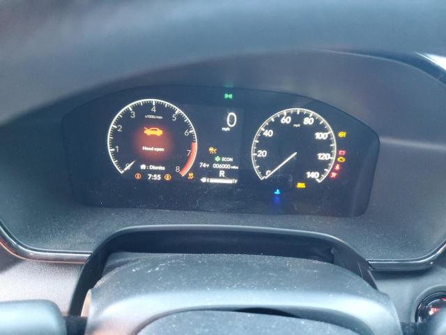 2023 HONDA CR-V EX - 5J6RS3H41PL003535