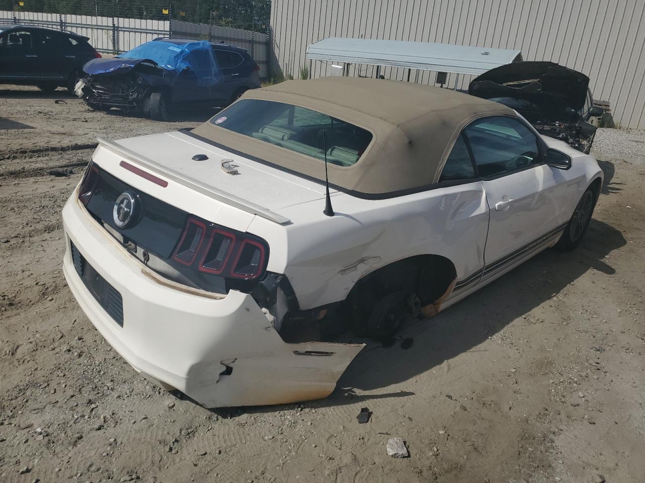 Lot #2935758912 2013 FORD MUSTANG