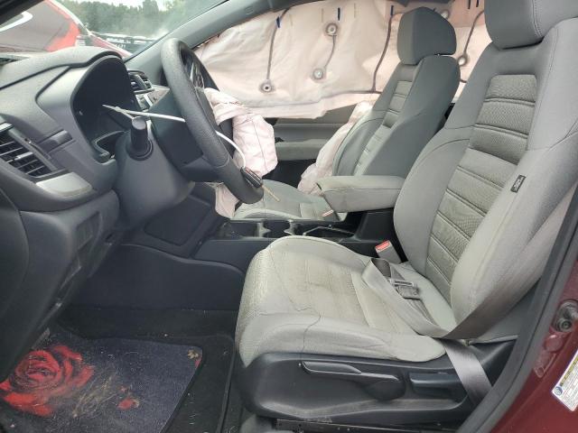 2017 HONDA CR-V LX - 2HKRW6H33HH206208