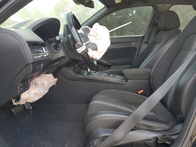 2022 HONDA CIVIC SPOR - 2HGFE2F52NH573089