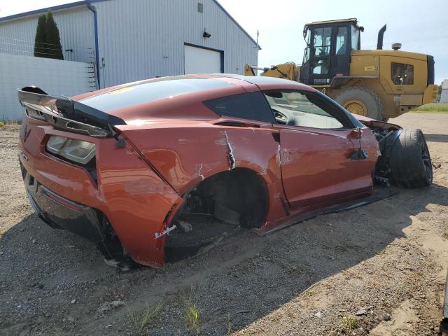 2015 CHEVROLET CORVETTE Z - 1G1YU2D61F5604792