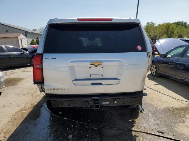 VIN 1GNSKHKC0HR255013 2017 Chevrolet Suburban, K150... no.6