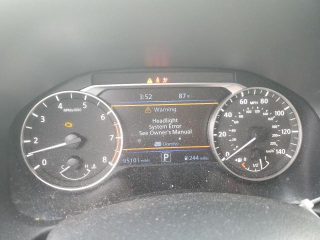 2019 NISSAN ALTIMA SL - 1N4BL4EV6KC140864