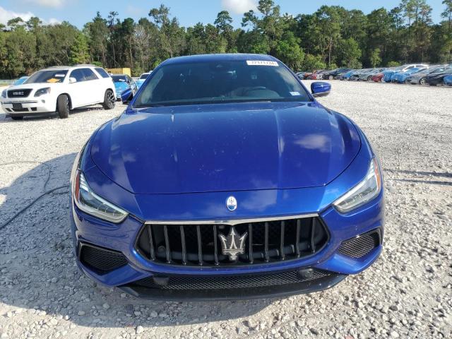 VIN ZAM57YTM9NX407288 2022 MASERATI GHIBLI MOD no.5