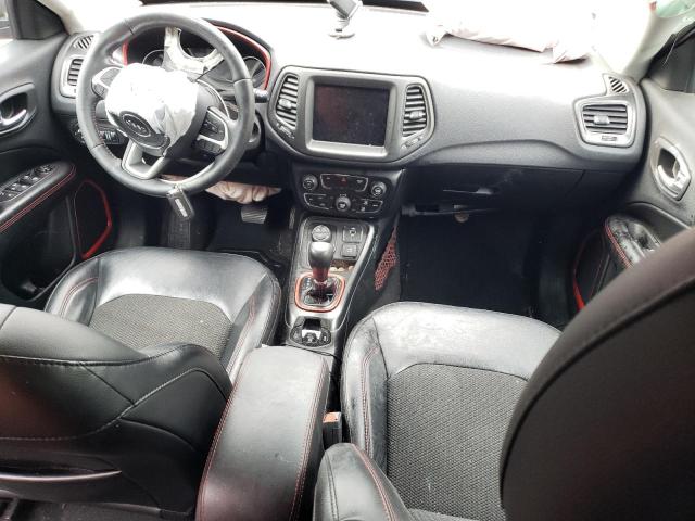 2018 JEEP COMPASS TR - 3C4NJDDBXJT485824