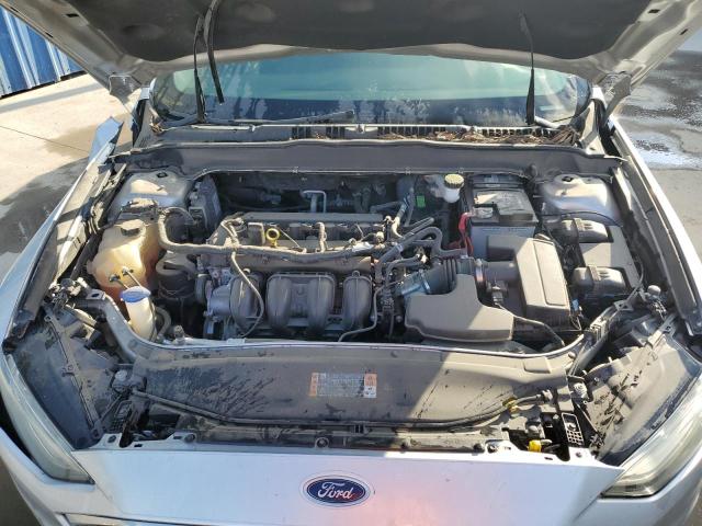 VIN 3FA6P0H70JR226957 2018 Ford Fusion, SE no.11