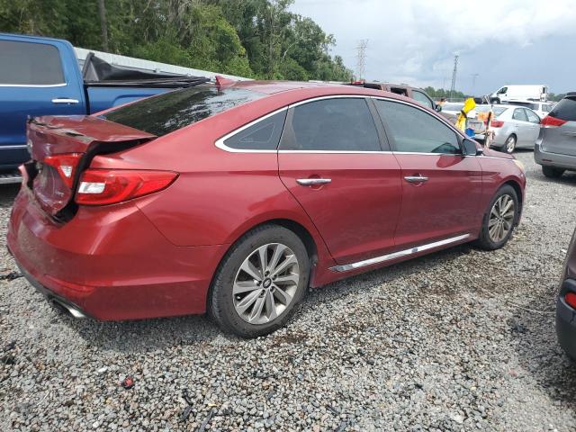 VIN 5NPE34AF9FH128062 2015 Hyundai Sonata, Sport no.3