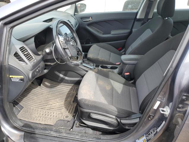 2018 KIA FORTE LX - 3KPFL4A77JE225626