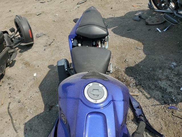 2023 YAMAHA YZFR3 A - MH3RH18YXPK013340