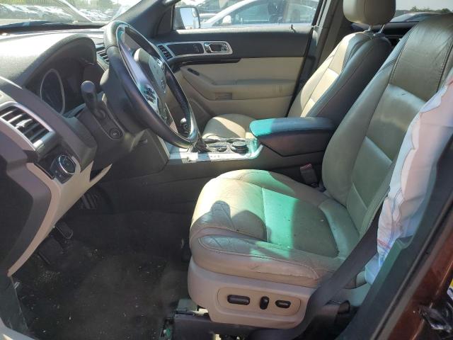 2015 FORD EXPLORER L - 1FM5K8F82FGA15378