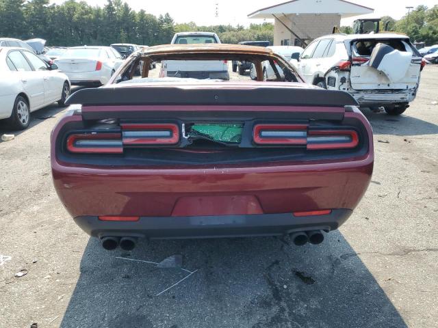 2018 DODGE CHALLENGER - 2C3CDZFJ0JH276234