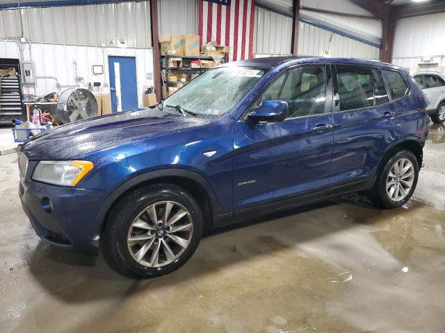 VIN 5UXWX9C56E0D40814 2014 BMW X3, Xdrive28I no.1