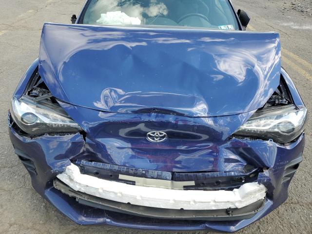 VIN JF1ZNAA14H9708979 2017 Toyota 86, Base no.11