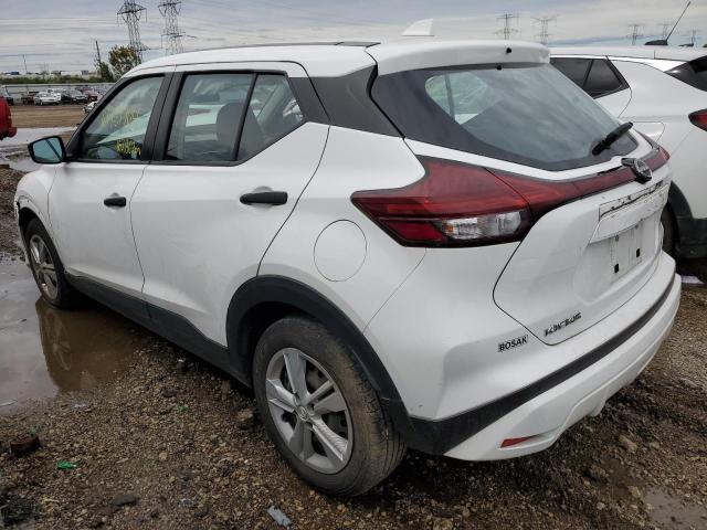 2022 NISSAN KICKS S - 3N1CP5BV9NL503652