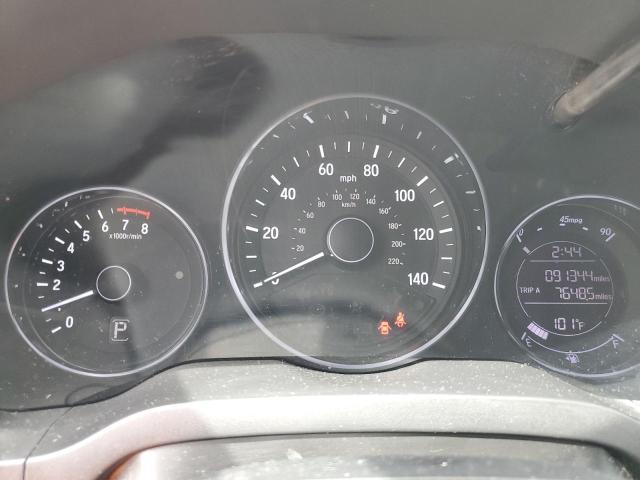 2018 HONDA HR-V LX - 3CZRU5H38JM722123