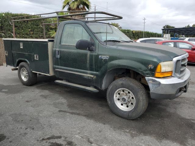 2000 FORD F250 SUPER 1FTNF21L8YEA19340  71419984