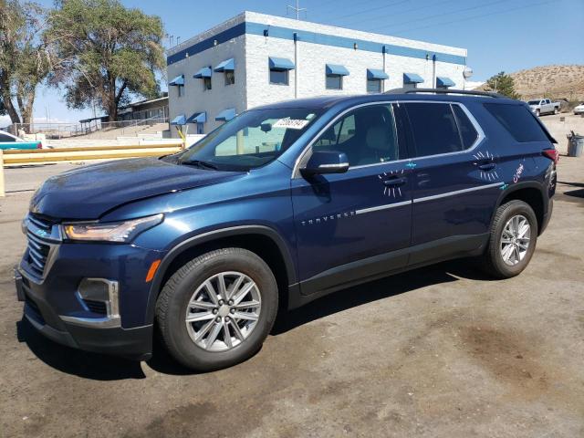 2022 CHEVROLET TRAVERSE L - 1GNEVHKW0NJ147435