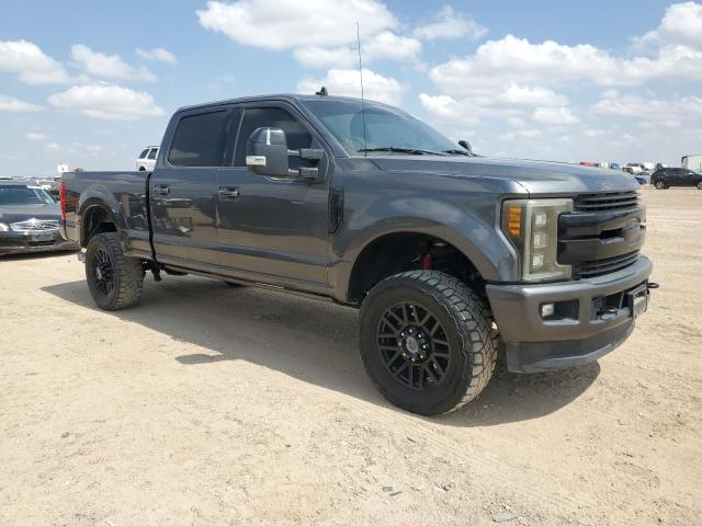 2019 FORD F250 SUPER - 1FT7W2BT6KEE20609