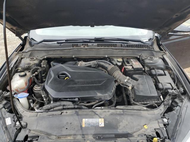 VIN 3FA6P0HR4ER115741 2014 Ford Fusion, SE no.11