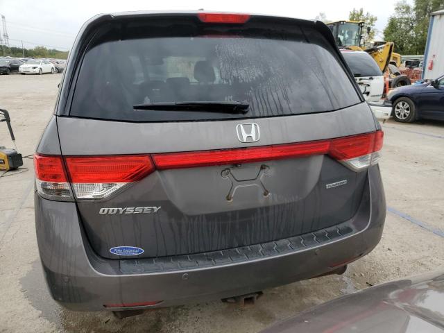 VIN 5FNRL5H95FB040468 2015 Honda Odyssey, Touring no.6