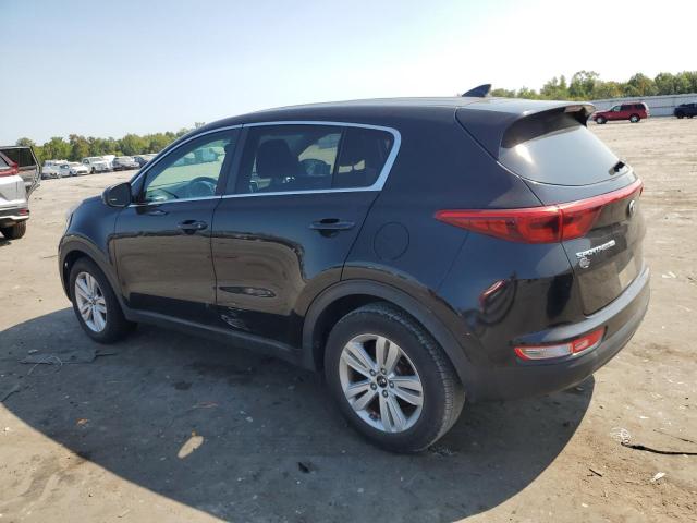 VIN KNDPM3AC2J7346606 2018 KIA Sportage, LX no.2