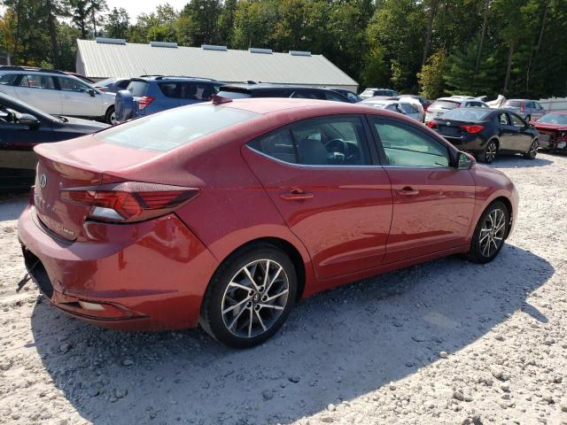 2019 HYUNDAI ELANTRA SE - KMHD84LF5KU854202