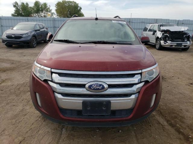 VIN 2FMDK4KC9EBA34921 2014 Ford Edge, Limited no.5