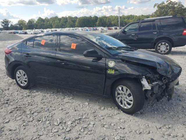 Vin: 5npd74lf6jh224981, lot: 71928504, hyundai elantra se 20184