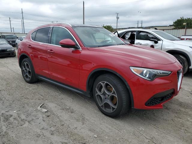 VIN ZASFAKAN4J7B72190 2018 Alfa Romeo Stelvio no.4