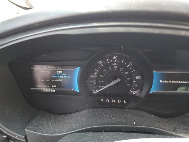 2018 FORD FUSION SE - 3FA6P0LU0JR241763
