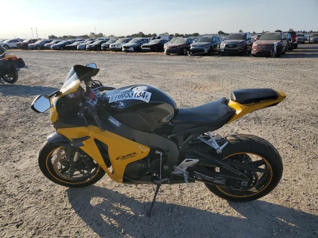 2008 HONDA CBR1000 RR JH2SC59118M000223