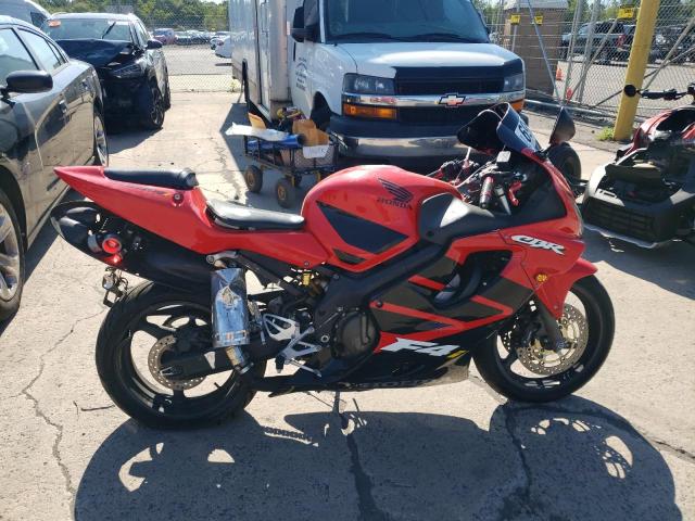 2001 HONDA 6004FI - JH2PC35061M207817