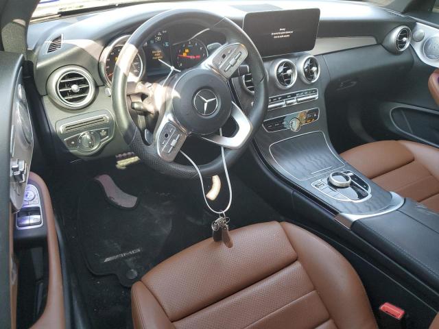 2019 MERCEDES-BENZ C 300 - WDDWJ8DB5KF851864