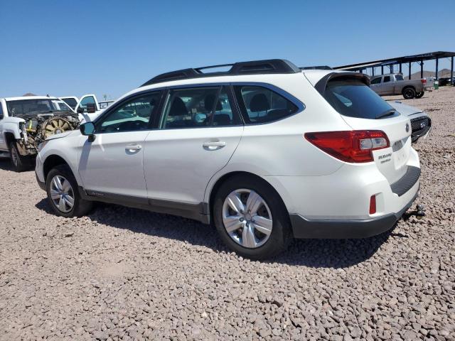 VIN 4S4BSAAC9G3260757 2016 Subaru Outback, 2.5I no.2