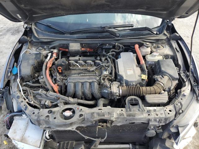 2019 HONDA INSIGHT EX - 19XZE4F58KE023538