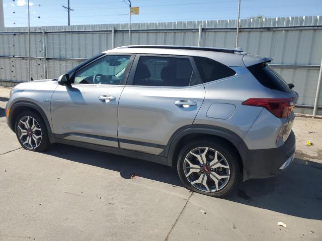 2021 KIA SELTOS SX - KNDETCA2XM7156090