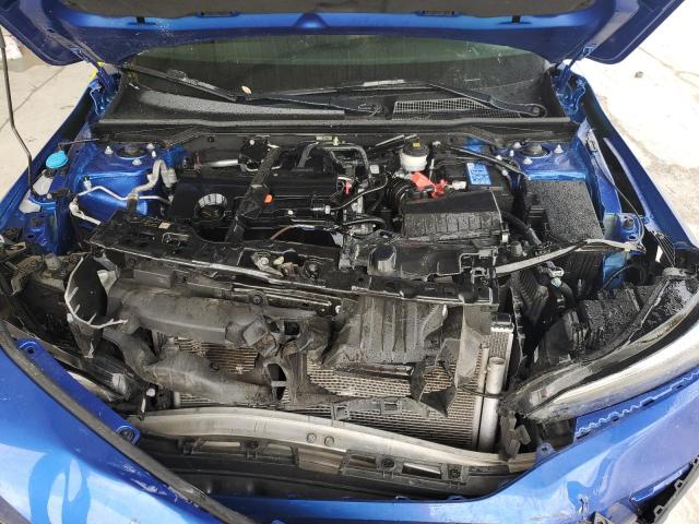 VIN 2HGFE2F22RH522672 2024 Honda Civic, LX no.11