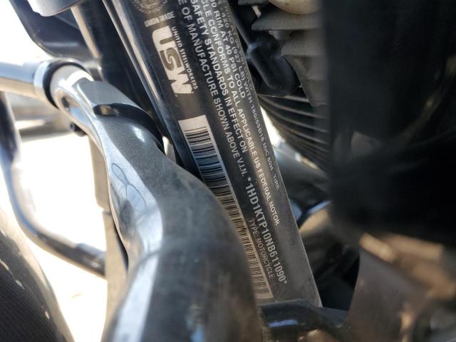 2022 HARLEY-DAVIDSON FLTRXS - 1HD1KTP10NB611090